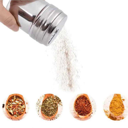 მრავალფუნქციური მოსაყრელი ფხვიერი პროდუქციისთვის 1ც.