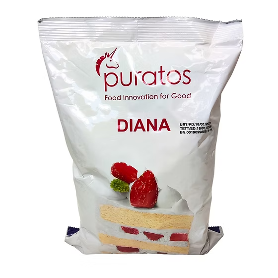 კრემ შანთი "Diana" 1კგ.