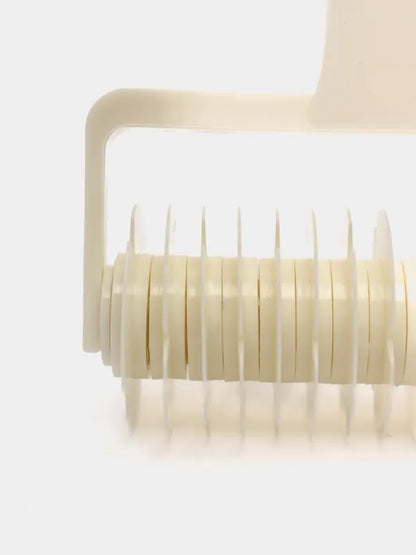 ცომის საჭრელი გორგოლაჭი "ბადე" პატარა 1ც.