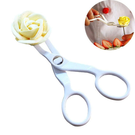 საკონდიტრო მაკრატელი კრემის ყვავილებისთვის 1ც