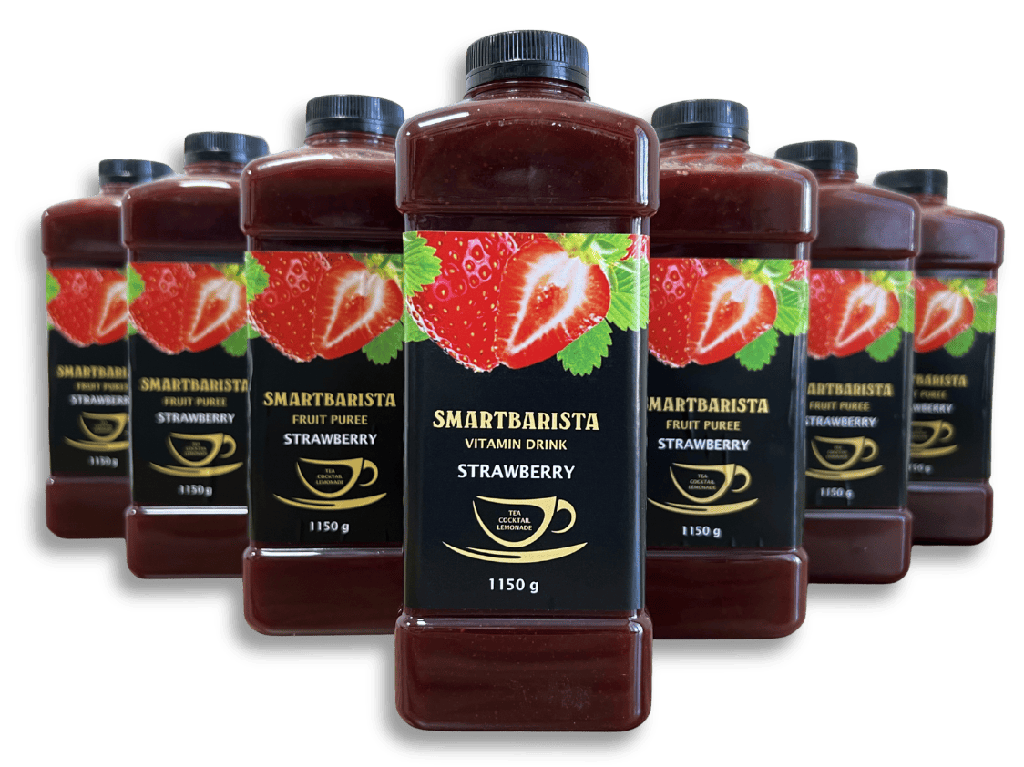 ხილის პიურე Smartbarista