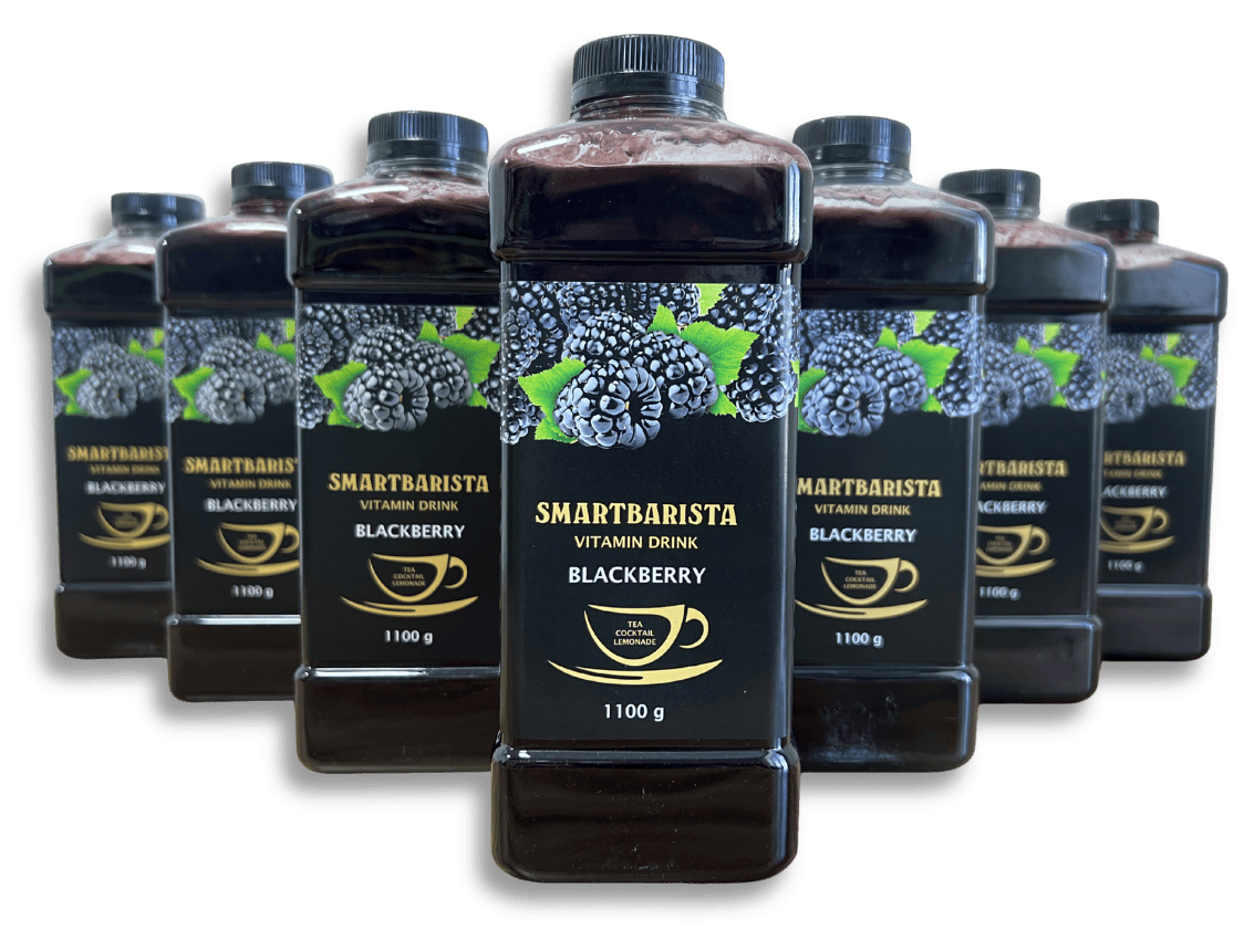 ხილის პიურე Smartbarista