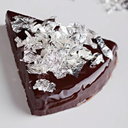 საკვები ვერცხლის ფხვნილი 1გრ.