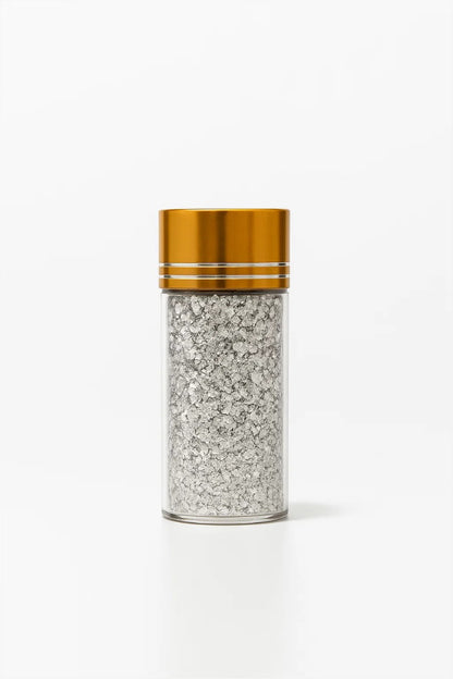 საკვები ვერცხლის ფხვნილი 1გრ.