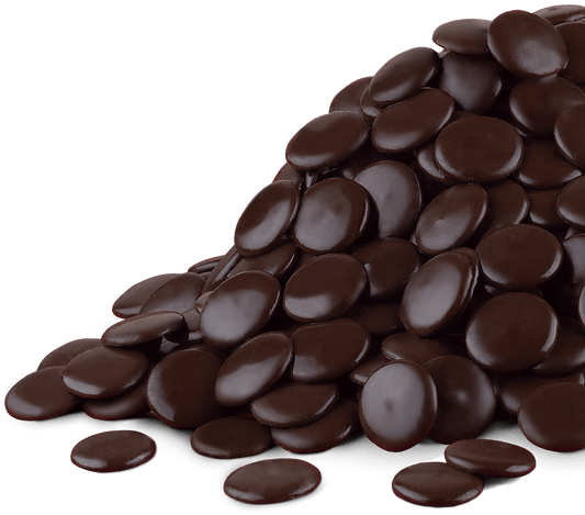 შოკოლადის მინანქარი, შავი 100გრ.