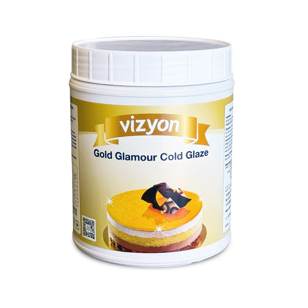 ცივი ჟელე Glamour Vizyon 1კგ